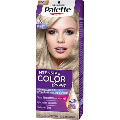 PALETTE SEMI-SET (10.1)
