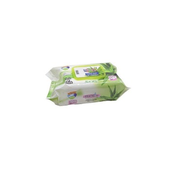 RENKLY ΜΩΡΟΜΑΝΤΗΛΑ 100τεμ. + ΚΑΠΑΚΙ - (ALOE VERA)