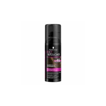 SCHWARZKOPF SPRAY ΚΑΛΥΨΗΣ ΡΙΖΩΝ 120ml - (ΚΑΣΤΑΝΟ ΣΚΟΥΡΟ)