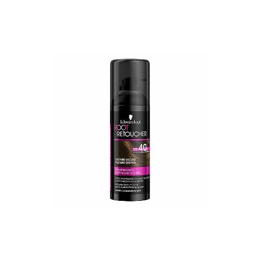SCHWARZKOPF SPRAY ΚΑΛΥΨΗΣ ΡΙΖΩΝ 120ml - (ΚΑΣΤΑΝΟ ΣΚΟΥΡΟ)