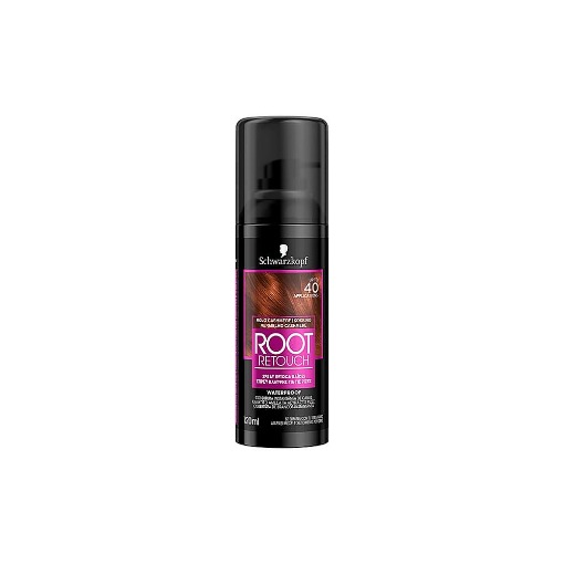 SCHWARZKOPF SPRAY ΚΑΛΥΨΗΣ ΡΙΖΩΝ 120ml - (ΚΟΚΚΙΝΟ)