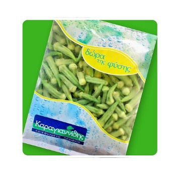 ΜΠΑΜΙΑ ΚΑΤΕΨΥΓΜΕΝΗ 750g ΕΙΣΑΓΩΓΗΣ