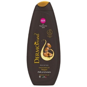 DERMOMED ΑΦΡΟΛΟΥΤΡΟ 650ml - (ARGAN)