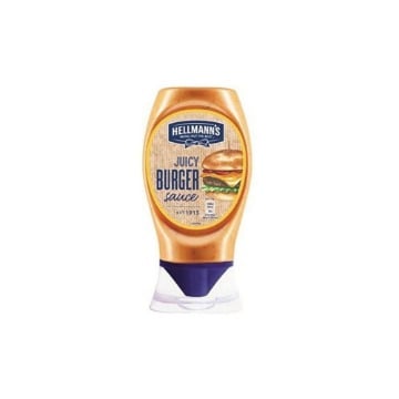 HELLMANS BURGER SAUCE 250gr.
