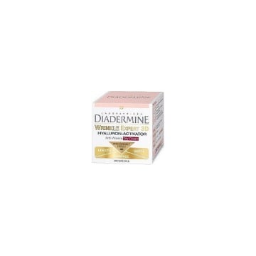 DIADERMINE ΚΡΕΜΑ ΗΜΕΡΑΣ 50ml (WRINKLE 3D)