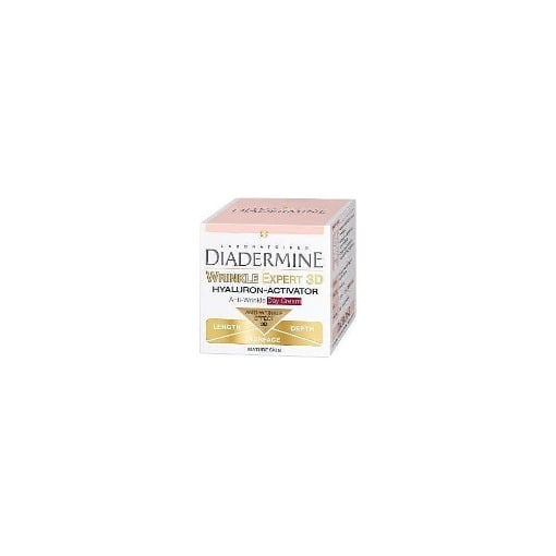 DIADERMINE ΚΡΕΜΑ ΗΜΕΡΑΣ 50ml (WRINKLE 3D)
