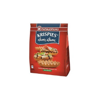 ΠΑΠΑΔΟΠΟΥΛΟΥ KRISPIES 200gr. - (ΟΛΙΚΗΣ ΑΛΕΣΗΣ)