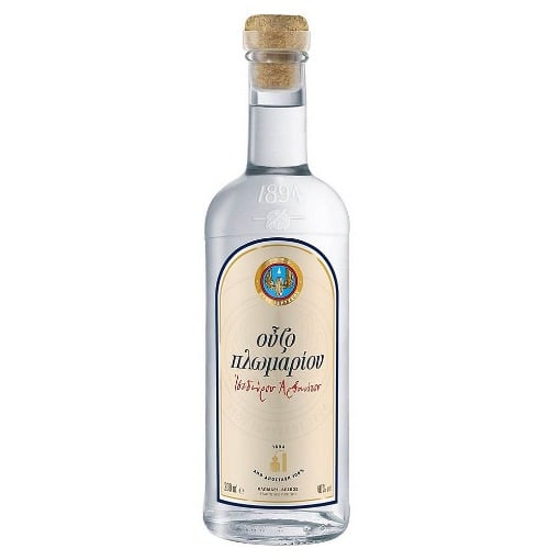 ΠΛΩΜΑΡΙ ΟΥΖΟ 200ml