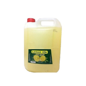 LEMON LIFE ΣΑΛΤΣΑ ΛΕΜΟΝΙ 4 Kg.