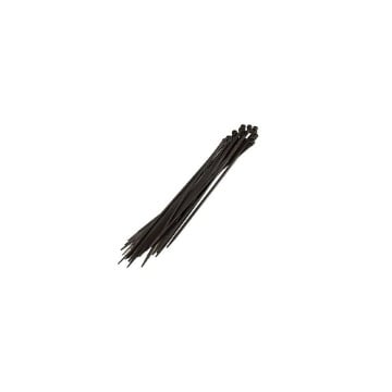 EUROLAMP ΔΕΜΑΤΙΚΑ TIRE UPS ΜΑΥΡΑ 200x2,5 (100τεμ)