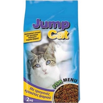 JUMP CAT ΓΑΤΟΤΡΟΦΗ 2 kg - (ΨΑΡΙ)