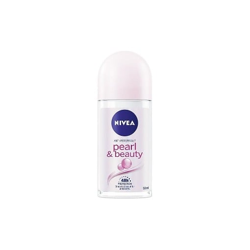 NIVEA ROLL-ΟΝ 50ml - (PEARL & BEAUTY)