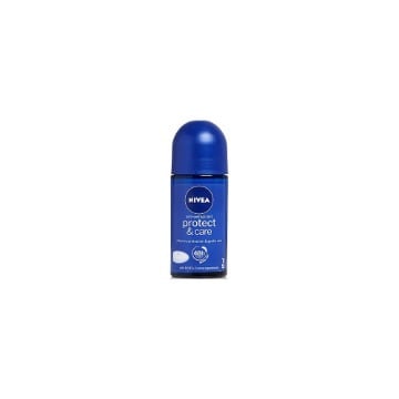 NIVEA ROLL-ΟΝ 50ml - (PROTECT & CARE) (ALCOHOL FREE)