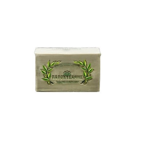 PAPOUTSANIS ΠΡΑΣΙΝΟ ΣΑΠΟΥΝΙ 250gr