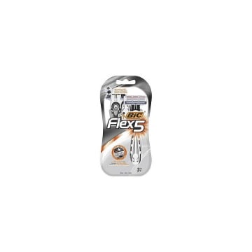 BIC FLEX 5 ΞΥΡΑΦΑΚΙΑ 3τεμ.