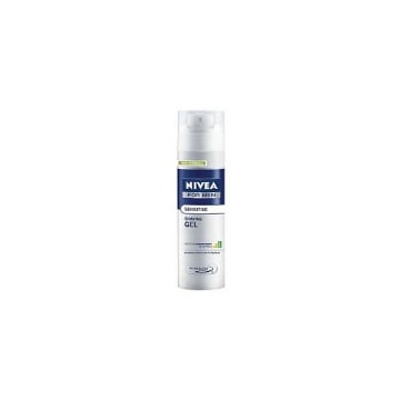 NIVEA GEL ΞΥΡΙΣΜΑΤΟΣ 200ml - (SENSITIVE)