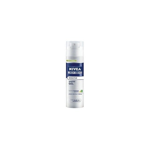 NIVEA GEL ΞΥΡΙΣΜΑΤΟΣ 200ml - (SENSITIVE)