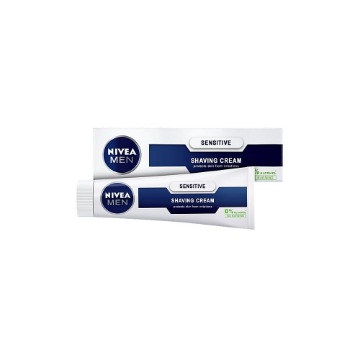 NIVEA ΚΡΕΜΑ ΞΥΡΙΣΜΑΤΟΣ 100ml - (SENSITIVE)