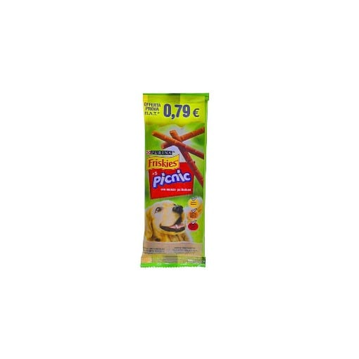 FRISKIES STICKS ΒΟΔΙΝΟ 42gr. - (PICNIC)