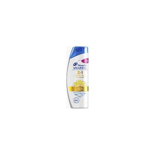 HEAD & SHOULDERS ΣΑΜΠΟΥΑΝ 360ml - (2in1 CITRUS FRESH)