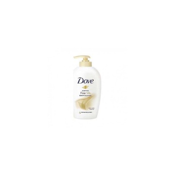 DOVE ΚΡΕΜΟΣΑΠΟΥΝΟ 250ml - (FINE SILK)