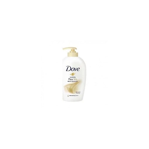 DOVE ΚΡΕΜΟΣΑΠΟΥΝΟ 250ml - (FINE SILK)