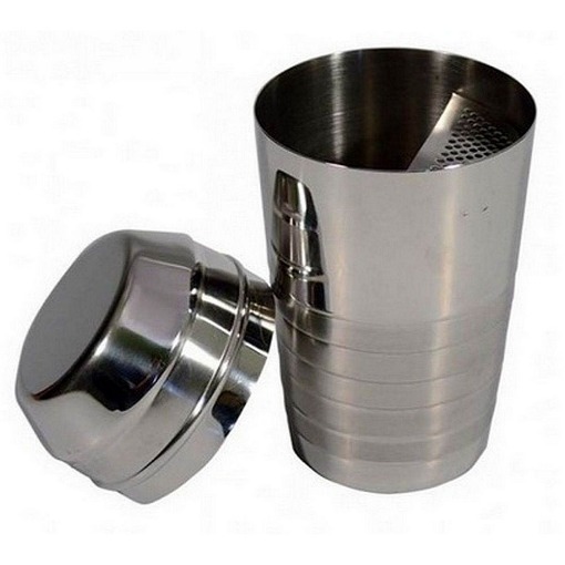 ΣΕΙΚΕΡ ΜΕ ΦΙΛΤΡΟ INOX 600ml - (196-8)