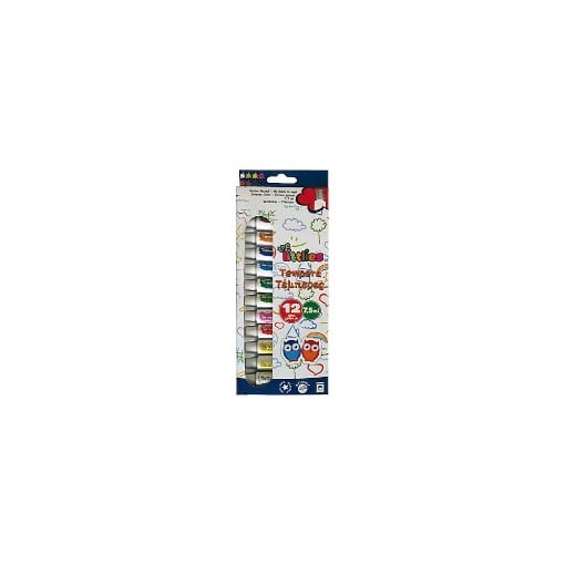 LITTLES ΤΕΜΠΕΡΑ 7,5ml (12 χρωμάτων)