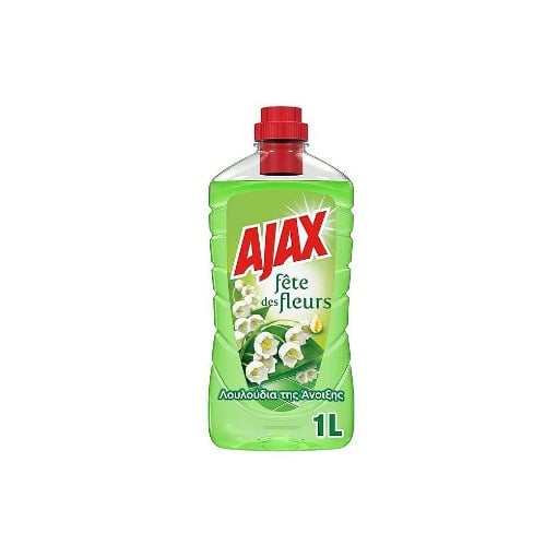 AJAX ΓΕΝΙΚΗΣ ΧΡΗΣΗΣ 1lit - (ΛΟΥΛΟΥΔΙΑ ΑΝΟΙΞΗΣ)