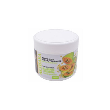 ALTHAEA ΜΑΣΚΑ ΜΑΛΛΙΩΝ 500ml - (PAPAYA CHERATINA)