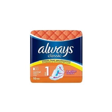ALWAYS CLASSIC (10ΤΜΧ) - (NORMAL) (ΕΙΣΑΓΩΓΗΣ)