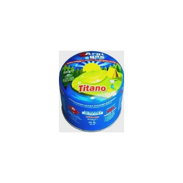 ARGI GAS ΦΙΑΛΙΔΙΑ ΥΓΡ. TITANO- 500gr.