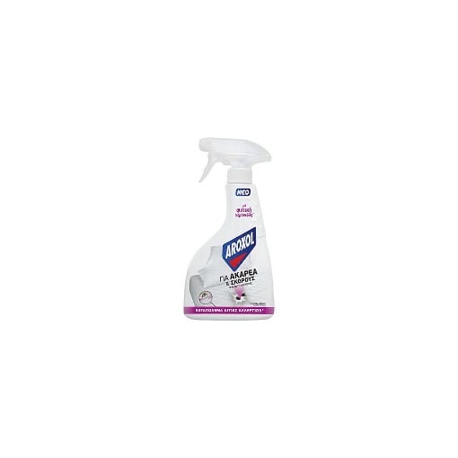 AROXOL ΓΙΑ ΑΚΑΡΕΑ & ΣΚΟΡΟΥΣ  300ml