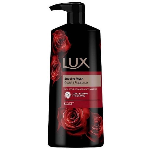 LUX ΑΦΡΟΛΟΥΤΡΟ 560ml - (ENTICING MUSK)