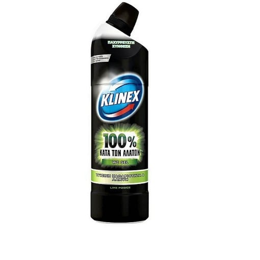 KLINEX WC GEL ΑΛΑΤΑ LIME 700ML
