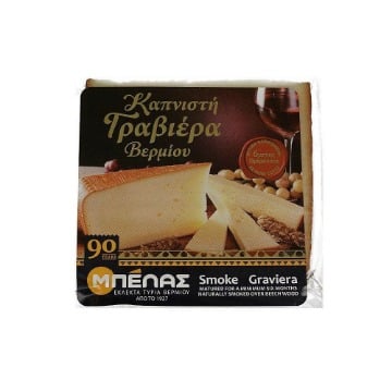 ΜΠΕΛΑΣ ΚΑΠΝΙΣΤΗ ΑΙΓΟΠΡΟΒΕΙΑ ΓΡΑΒΙΕΡΑ ΒΕΡΜΙΟΥ ΣΥΣΚ. 250gr