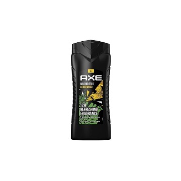 AXE SHOWER GEL 400ml - (WILD MOJITO & CEDARWOOD)