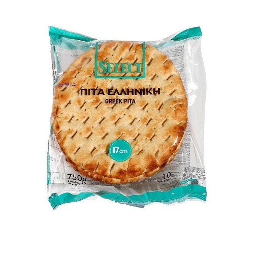 ΚΑΤΕΨΥΓΜΕΝΗ ΕΛΛΗΝΙΚΗ ΠΙΤΑ SELECT No17 10τμχ