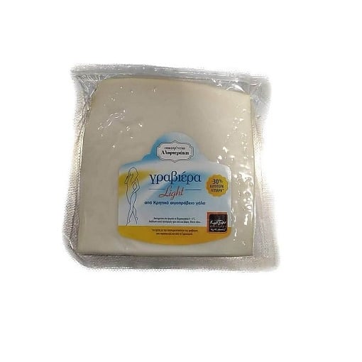 ΓΡΑΒΙΕΡΑ ΜΕ ΧΑΜΗΛΑ ΛΙΠΑΡΑ 200g