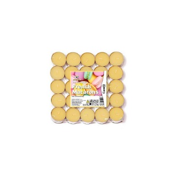 ΕΣΩ αρωματ. 4,5 ωρών 25τεμ french macaroon