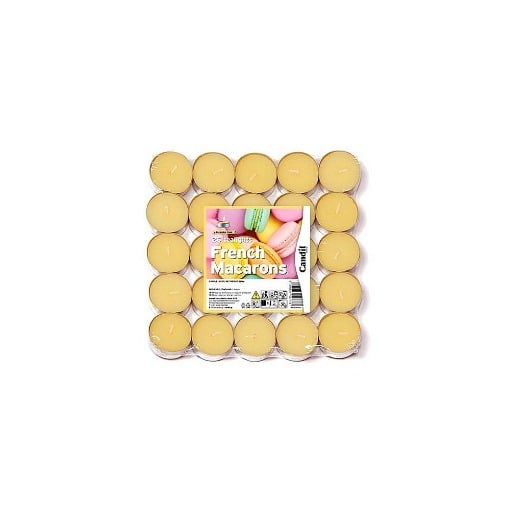 ΕΣΩ αρωματ. 4,5 ωρών 25τεμ french macaroon