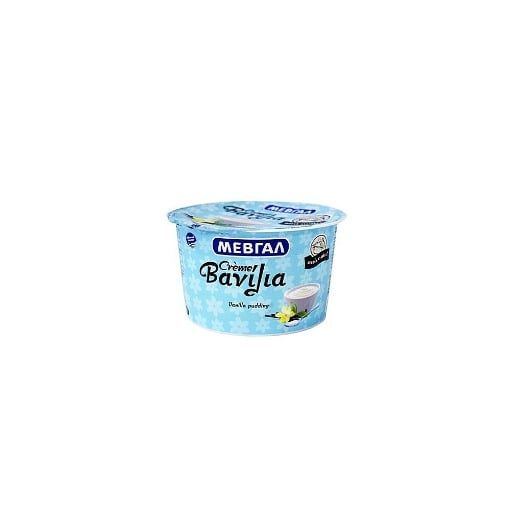 ΜΕΒΓΑΛ CREME ΒΑΝΙΛΙΑ 150gr (-0,15€)