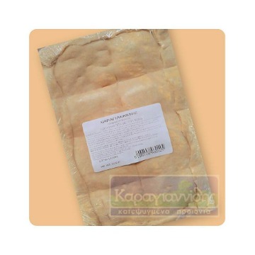 ΧΩΡΙΑΤΙΚΗ ΠΙΤΑ ΜΕ ΤΥΡΙ 2kg (ΚΑΤΕΨΥΓΜΕΝΗ)