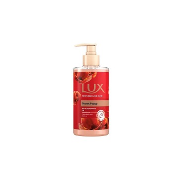 LUX ΚΡΕΜOΣΑΠΟΥΝΟ  ΑΝΤΛΙΑ SECRET POPPY 380ml