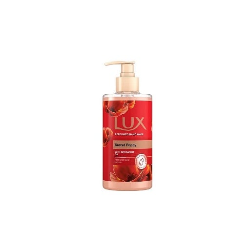 LUX ΚΡΕΜOΣΑΠΟΥΝΟ  ΑΝΤΛΙΑ SECRET POPPY 380ml