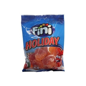 FINI ΖΑΧΑΡΩΤΑ HOLIDAY 90g