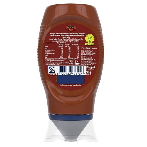 HELLMANNS ΚΕΤΣΑΠ TOPDOWN 250ml