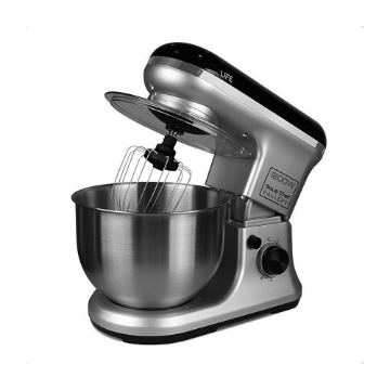 ΚΟΥΖΙΝΟΜΗΧΑΝΗ 1200W ΜΕ INOX ΚΑΔΟ 5l LIFE SOUS CHEF GALLERY