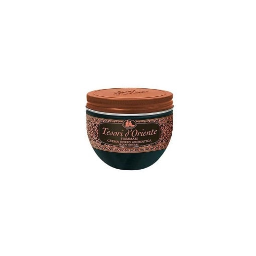 TESORI ΚΡΕΜΑ ΣΩΜΑΤΟΣ 300ml - (HAMMAM)