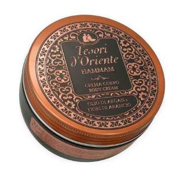 TESORI ΚΡΕΜΑ ΣΩΜΑΤΟΣ 300ml - (HAMMAM)